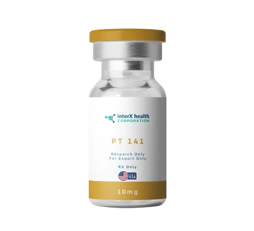 PT-141 compounded vial