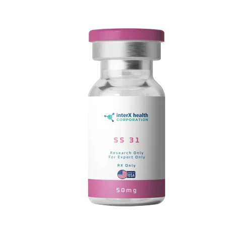 SS-31 compounded vial